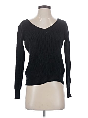 Wet Seal Pullover Sweater (view 1)