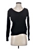 Wet Seal Black Pullover Sweater Size S - photo 1