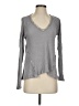 Juicy Couture Gray Pullover Sweater Size S - photo 1