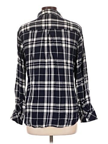 Motherhood 3/4 Sleeve Blouse (view 2)