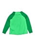 Nike Green Track Jacket Size S (kids) - photo 2