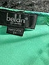 Belldini 100% Polyester Green 3/4 Sleeve Blouse Size 3X - photo 7