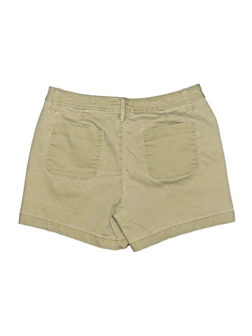 Natural Reflections Khaki Shorts (view 2)