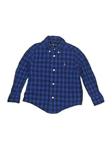 Ralph Lauren Long Sleeve Button-Down Shirt (view 1)