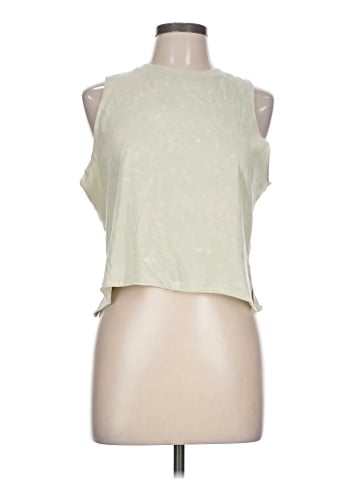 Bloom Sleeveless T-Shirt (view 1)