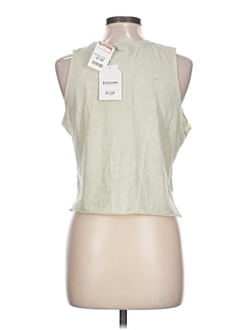Bloom Sleeveless T-Shirt (view 2)