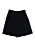 Mondi Solid Black Shorts Size 22 - photo 1