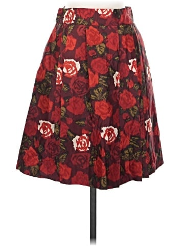 J.Crew Silk Skirt (view 1)