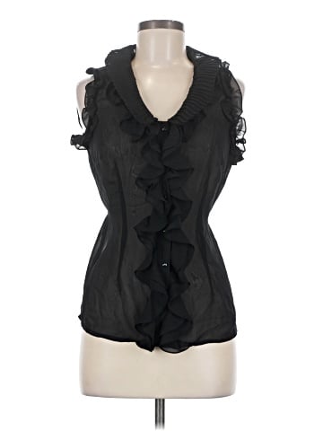 Antilia Femme Sleeveless Blouse (view 1)