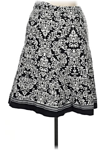 Signature by Robbie Bee Casual Skirt (view 1)
