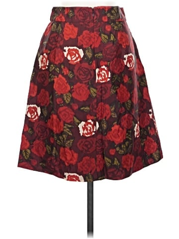 J.Crew Silk Skirt (view 2)