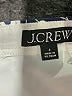 J.Crew Paisley Blue Casual Skirt Size 6 - photo 4