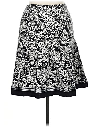 Signature by Robbie Bee Casual Skirt (view 2)