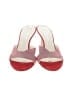 Bruno Magli Color Block Red Sandals Size EU 39 1/2 - photo 2