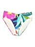 La Blanca Graphic Ivory Swimsuit Bottoms Size L (estimated) - photo 1