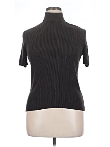 Emanuel Emanuel Ungaro Turtleneck Sweater (view 1)