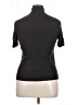 Emanuel Emanuel Ungaro Black Turtleneck Sweater Size 1X - photo 2