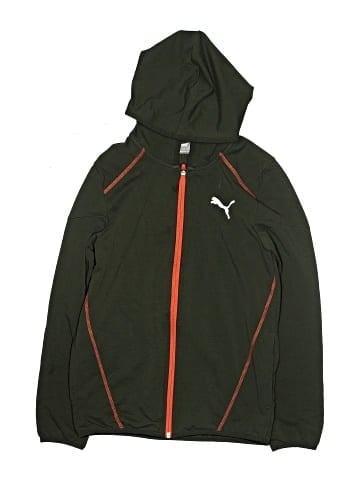 Puma Zip Up Hoodie (view 1)