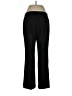 DKNY Solid Black Dress Pants Size 12 (petite) - photo 2