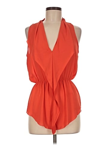 BB Dakota Sleeveless Blouse (view 1)