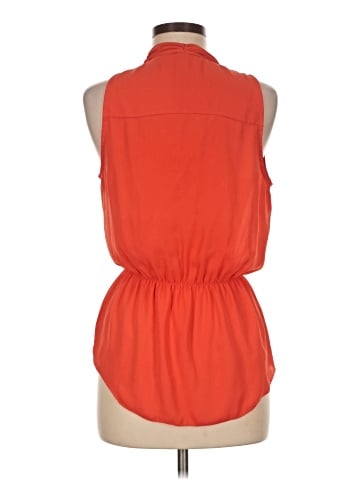 BB Dakota Sleeveless Blouse (view 2)