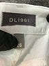 DL1961 Ivory Jeans Size 26 waist - photo 7