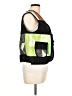 Worth Color Block Black Vest Size L - photo 4