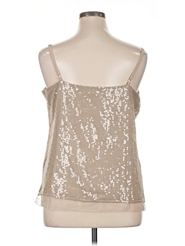 White House Black Market Sleeveless Blouse (view 2)