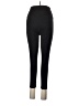 Zobha Solid Black Active Pants Size L - photo 2