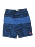 Big Chill 100% Polyester Camo Blue Board Shorts Size 14 - 16 - photo 1
