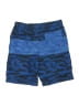 Big Chill 100% Polyester Camo Blue Board Shorts Size 14 - 16 - photo 2