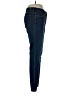 Kut from the Kloth Solid Blue Jeans Size 12 - photo 4