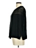 Max Studio Black 3/4 Sleeve T-Shirt Size M - photo 5