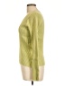 CALVIN KLEIN JEANS Green Pullover Sweater Size L - photo 5