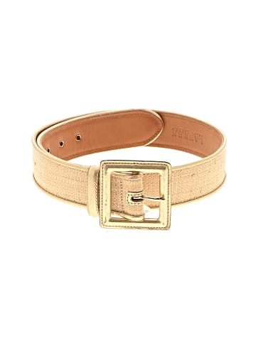 Lauren by Ralph Lauren Leather Belt (view 1)