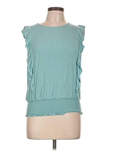 Cooper & Ella Sleeveless Blouse (view 1)