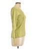 CALVIN KLEIN JEANS Green Pullover Sweater Size L - photo 4