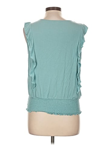 Cooper & Ella Sleeveless Blouse (view 2)