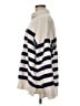 Free People Stripes Ivory Pullover Sweater Size M - photo 5