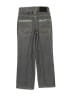 Sean John 100% Cotton Tweed Gray Jeans Size 6 - photo 2