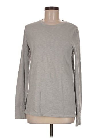 American Giant Long Sleeve T-Shirt (view 1)
