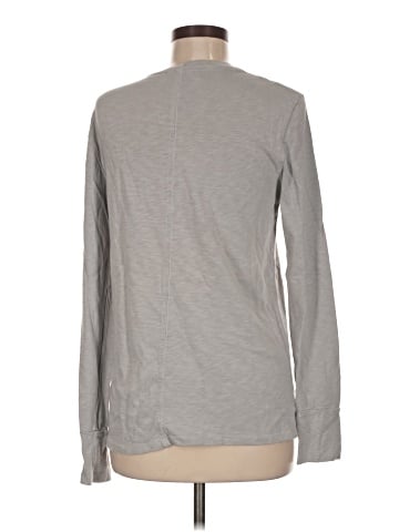 American Giant Long Sleeve T-Shirt (view 2)