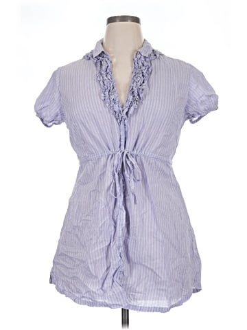 Converse One Star Short Sleeve Blouse (view 1)