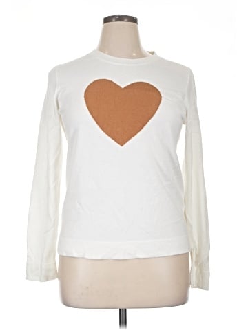J.Crew Factory Store Sweatshirt (view 1)