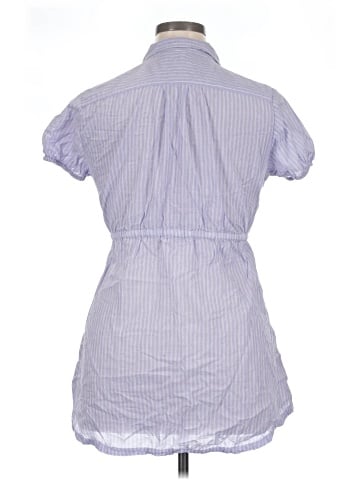 Converse One Star Short Sleeve Blouse (view 2)