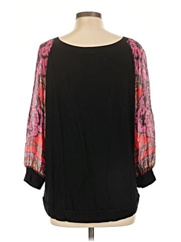 Hale Bob 3/4 Sleeve Blouse (view 2)