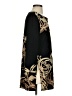 Rafaella Graphic Black Cocktail Dress Size S - photo 4