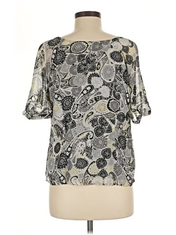Covington Short Sleeve Blouse (view 2)