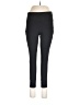 Mondetta Solid Black Active Pants Size L - photo 1