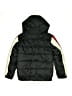 Air Jordan 100% Nylon Solid Black Jacket Size M (kids) - photo 2